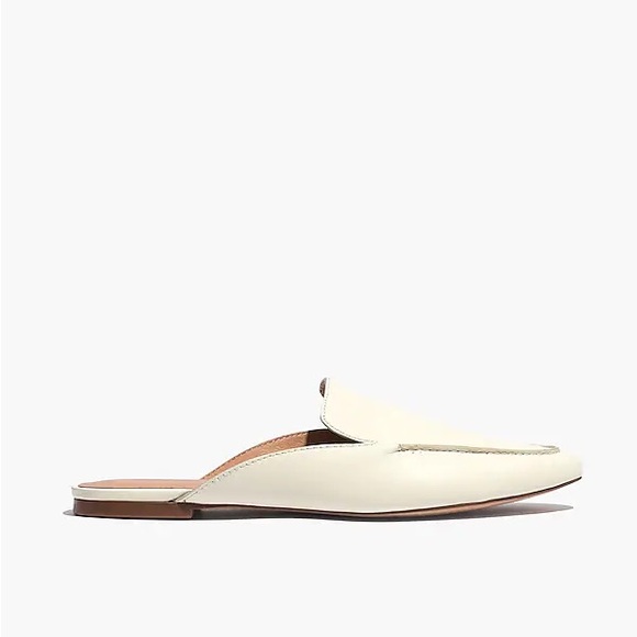 Madewell Frances Skimmer Mules in Leather - Picture 2 of 8